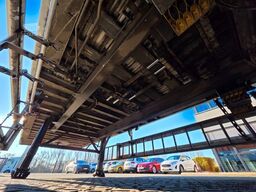 STAS S300ZX / 2 Liftachsen