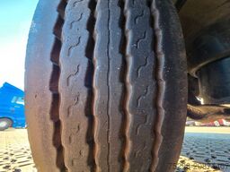 STAS S300ZX / 2 Liftachsen