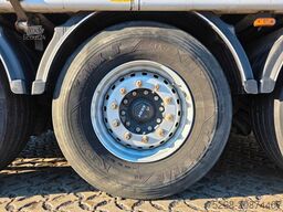 STAS S300ZX / 2 Liftachsen