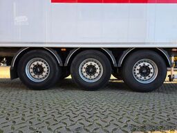 STAS S300ZX / 2 Liftachsen