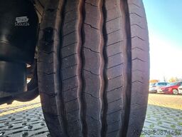 STAS S300ZX / 2 Liftachsen