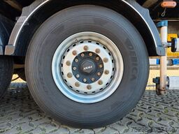 STAS S300ZX / 2 Liftachsen