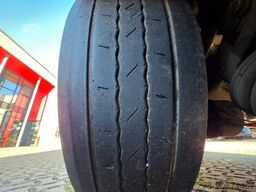 STAS S300ZX / 2 Liftachsen