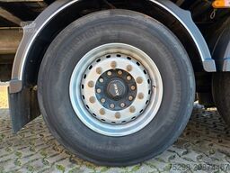 STAS S300ZX / 2 Liftachsen