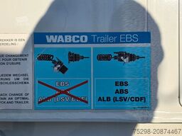 STAS S300ZX / 2 Liftachsen