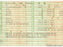 STAS S300ZX / 2 Liftachsen