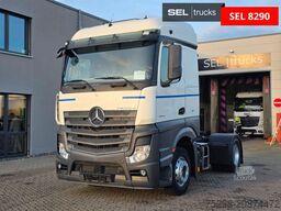 MERCEDES-BENZ Actros 1843