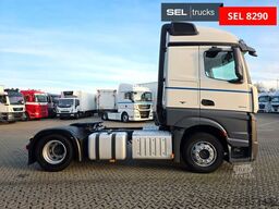 MERCEDES-BENZ Actros 1843