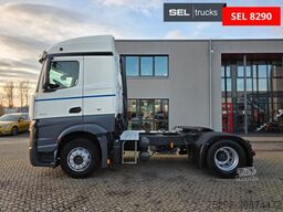 MERCEDES-BENZ Actros 1843