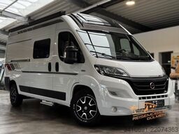 LMC Innovan 600 AHK Luftfederung NAVI RFK TV SAT