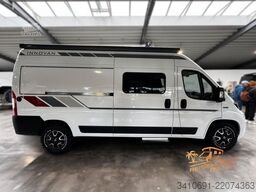 LMC Innovan 600 AHK Luftfederung NAVI RFK TV SAT