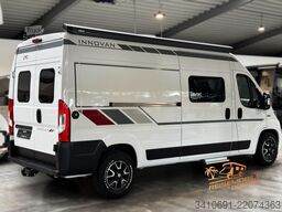 LMC Innovan 600 AHK Luftfederung NAVI RFK TV SAT