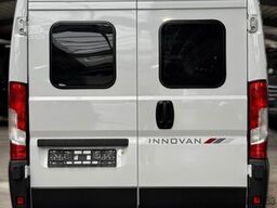 LMC Innovan 600 AHK Luftfederung NAVI RFK TV SAT
