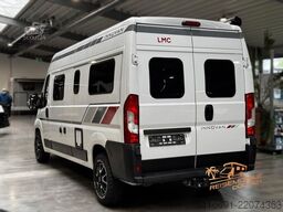 LMC Innovan 600 AHK Luftfederung NAVI RFK TV SAT