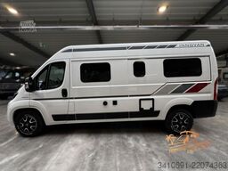 LMC Innovan 600 AHK Luftfederung NAVI RFK TV SAT