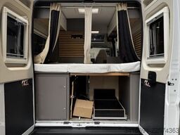 LMC Innovan 600 AHK Luftfederung NAVI RFK TV SAT