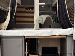 LMC Innovan 600 AHK Luftfederung NAVI RFK TV SAT