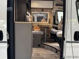 LMC Innovan 600 AHK Luftfederung NAVI RFK TV SAT