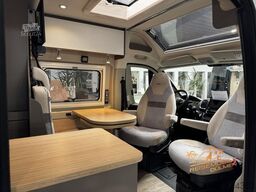 LMC Innovan 600 AHK Luftfederung NAVI RFK TV SAT