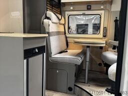LMC Innovan 600 AHK Luftfederung NAVI RFK TV SAT