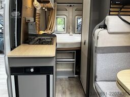 LMC Innovan 600 AHK Luftfederung NAVI RFK TV SAT