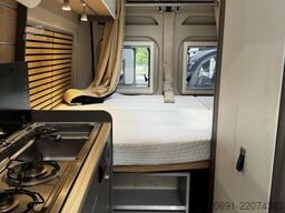 LMC Innovan 600 AHK Luftfederung NAVI RFK TV SAT