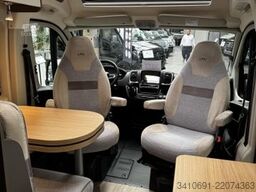 LMC Innovan 600 AHK Luftfederung NAVI RFK TV SAT