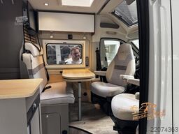 LMC Innovan 600 AHK Luftfederung NAVI RFK TV SAT