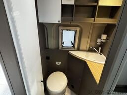 LMC Innovan 600 AHK Luftfederung NAVI RFK TV SAT