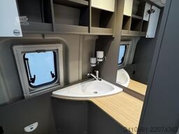 LMC Innovan 600 AHK Luftfederung NAVI RFK TV SAT