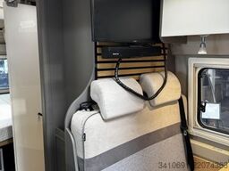 LMC Innovan 600 AHK Luftfederung NAVI RFK TV SAT