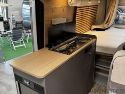LMC Innovan 600 AHK Luftfederung NAVI RFK TV SAT