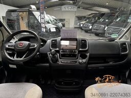 LMC Innovan 600 AHK Luftfederung NAVI RFK TV SAT
