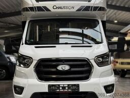 CHAUSSON Teilintegriert Titanium Line 640 Premium