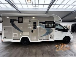 CHAUSSON Teilintegriert Titanium Line 640 Premium