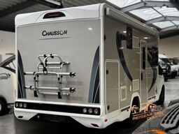 CHAUSSON Teilintegriert Titanium Line 640 Premium