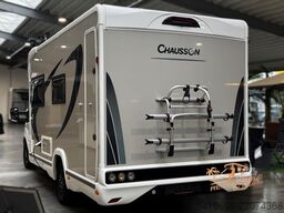 CHAUSSON Teilintegriert Titanium Line 640 Premium