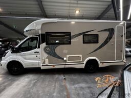 CHAUSSON Teilintegriert Titanium Line 640 Premium