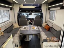CHAUSSON Teilintegriert Titanium Line 640 Premium