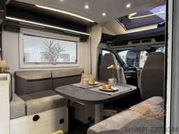 CHAUSSON Teilintegriert Titanium Line 640 Premium