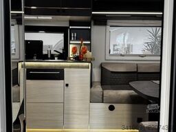 CHAUSSON Teilintegriert Titanium Line 640 Premium