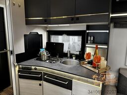 CHAUSSON Teilintegriert Titanium Line 640 Premium