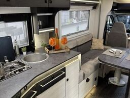 CHAUSSON Teilintegriert Titanium Line 640 Premium