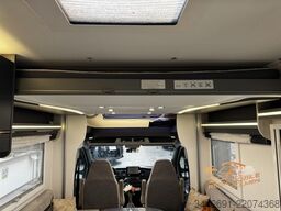 CHAUSSON Teilintegriert Titanium Line 640 Premium