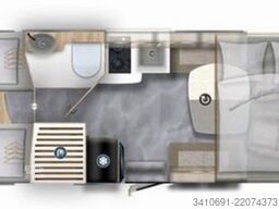 EURAMOBIL Profila T 726 EF MBUX FAS 3X MONDIAL PAKETE 4,5t