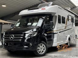EURAMOBIL Profila T 726 EF 3xMondial Pakete FAS 4,5t. MBUX