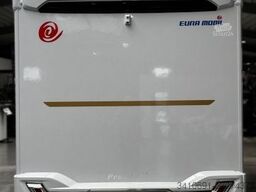EURAMOBIL Profila T 726 EF 3xMondial Pakete FAS 4,5t. MBUX
