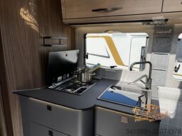 EURAMOBIL Profila T 726 EF 3xMondial Pakete FAS 4,5t. MBUX