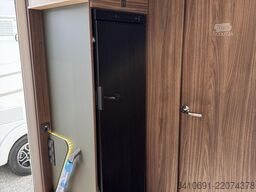EURAMOBIL Profila T 726 EF 3xMondial Pakete FAS 4,5t. MBUX
