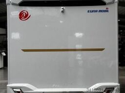 EURAMOBIL Profila T 726 EF 3xMondial Pakete FAS 4,5t. ALDE